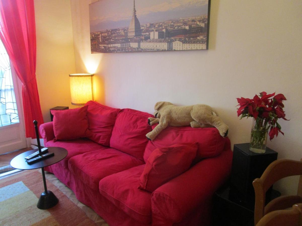 Apartament In The Center ,Under The Mole Antonelliana Turyn Zewnętrze zdjęcie